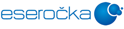 Eseročka.sk logo